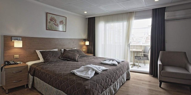 Hotel Apart Alsancak Alsancak Etstur