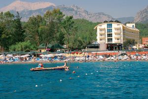 Lims Bona Dea Beach