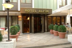 Alfin Hotel Ankara