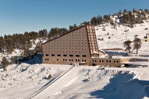 Kaya Palazzo Ski Mountain Resort