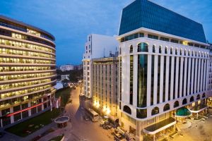 Elite World Hotel