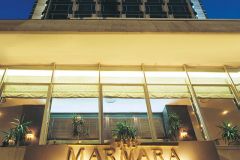 THE MARMARA ISTANBUL