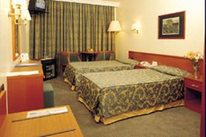 Mavi S�rmeli Hotel Adana