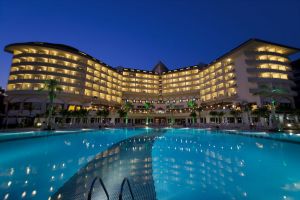Saphir Resort & Spa
