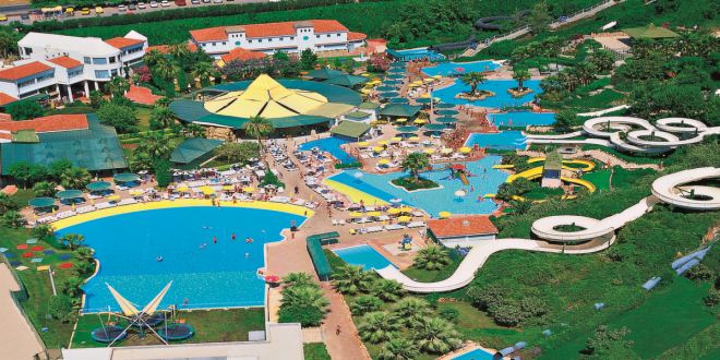 Hotel Su - Antalya Şehiriçi | Etstur