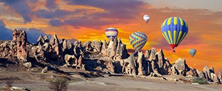 Kapadokya Turlar�