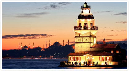 Ä°stanbul Otelleri